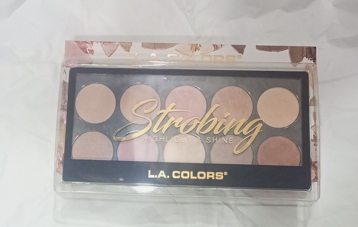Strobing Highlight And Shine