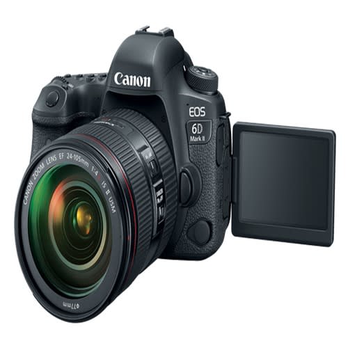 Eos 6d Mark Ii Dslr Digital Camera