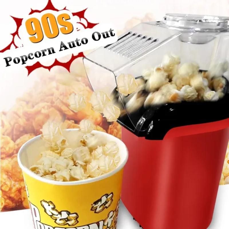 Efficient Production Popcorn Home Party Popcorn Machine