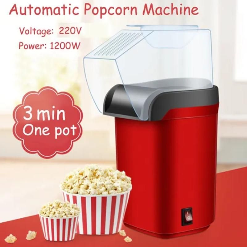 Efficient Production Popcorn Home Party Popcorn Machine