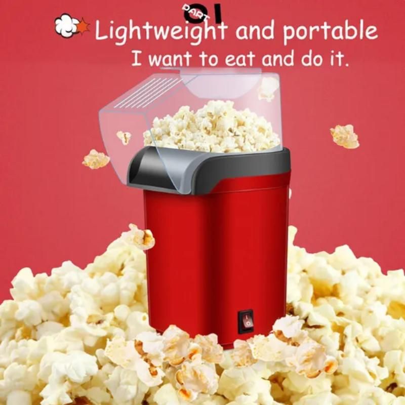 Efficient Production Popcorn Home Party Popcorn Machine