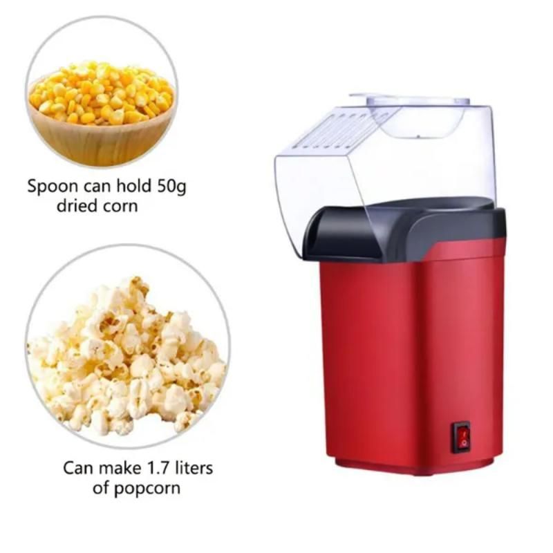 Efficient Production Popcorn Home Party Popcorn Machine