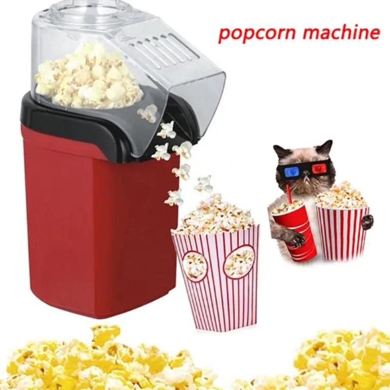 Efficient Production Popcorn Home Party Popcorn Machine