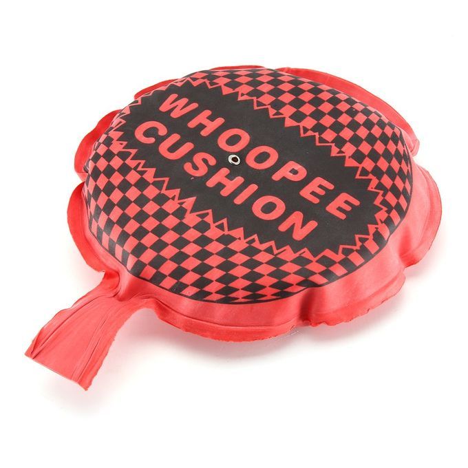 Kids Fun   Toys Whoopee  Ushion Jokes Gags  S Maker Tri Ks Funny Toys-Random