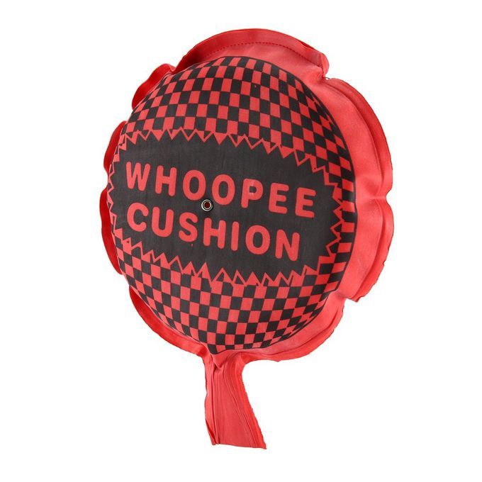 Kids Fun   Toys Whoopee  Ushion Jokes Gags  S Maker Tri Ks Funny Toys-Random