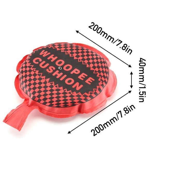 Kids Fun   Toys Whoopee  Ushion Jokes Gags  S Maker Tri Ks Funny Toys-Random