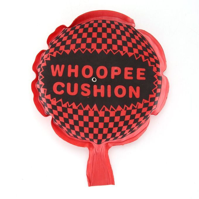 Kids Fun   Toys Whoopee  Ushion Jokes Gags  S Maker Tri Ks Funny Toys-Random