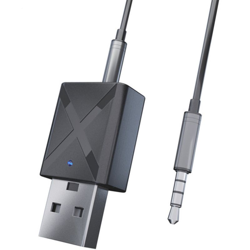 Bluetooth 5.0 O Receiver Transmitter Mini Stereo Bluetooth