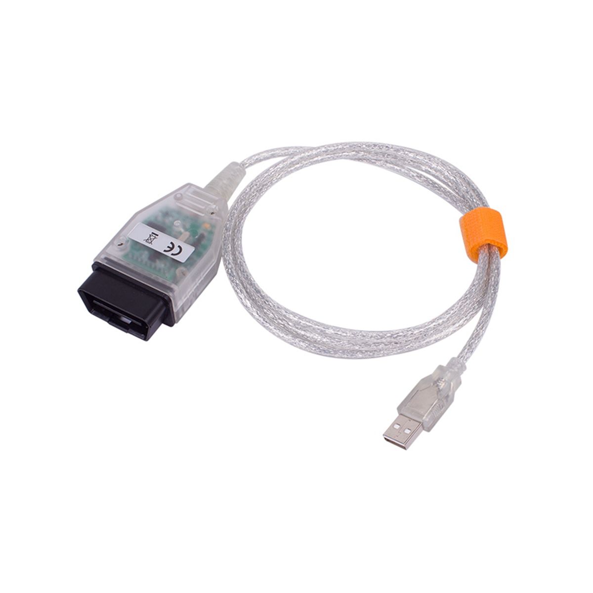 MINI VCI J2534 V1730011 Chip MINI-VCI J2534 for TIS Techstream OBD2 Interface Vehicle DiagnosisFT232RL