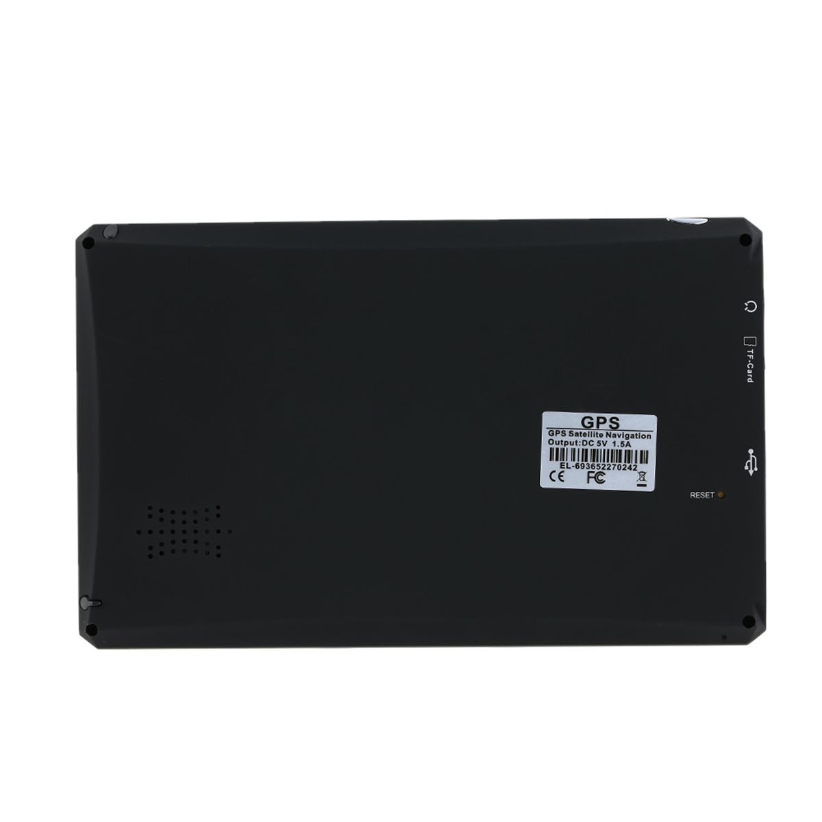 7'' HD Touch Screen Portable GPS Navigator 128MB RAM 4GB ROM