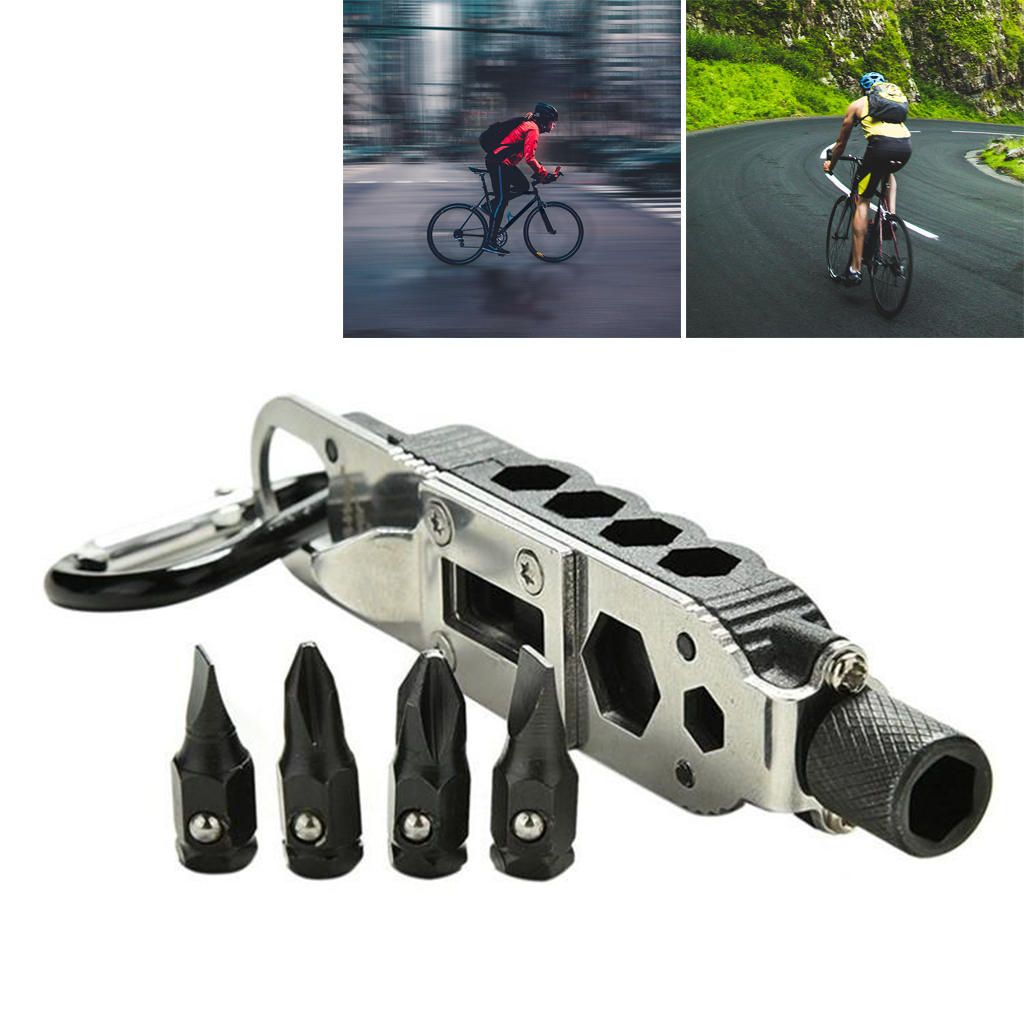 Compact  Screwdriver Outdoor Repair Tool Survival