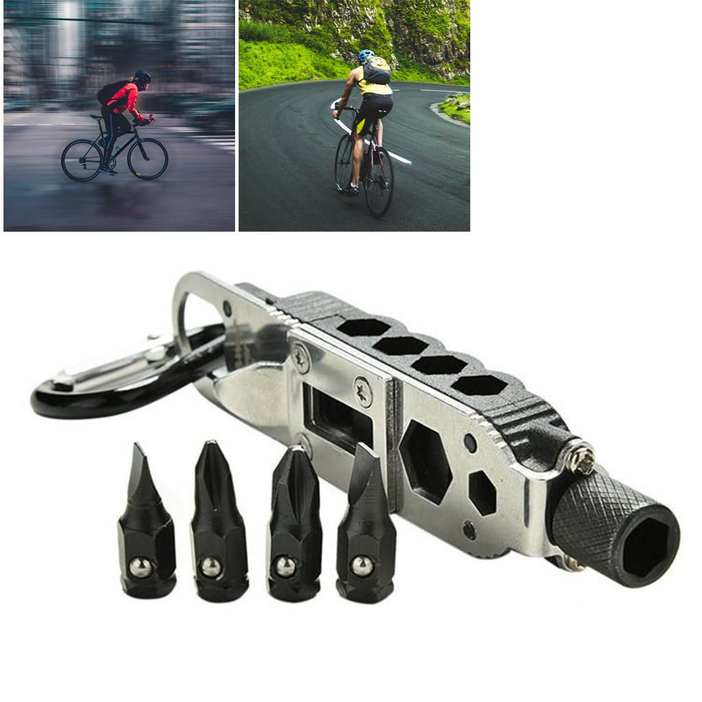Compact  Screwdriver Outdoor Repair Tool Survival