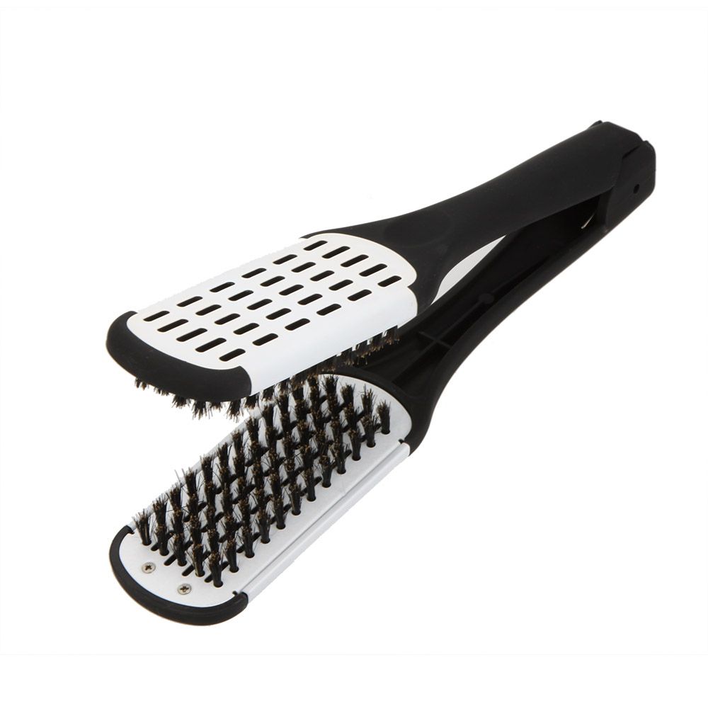 Hair Straightener Professional Hairdressing Tool Duplex