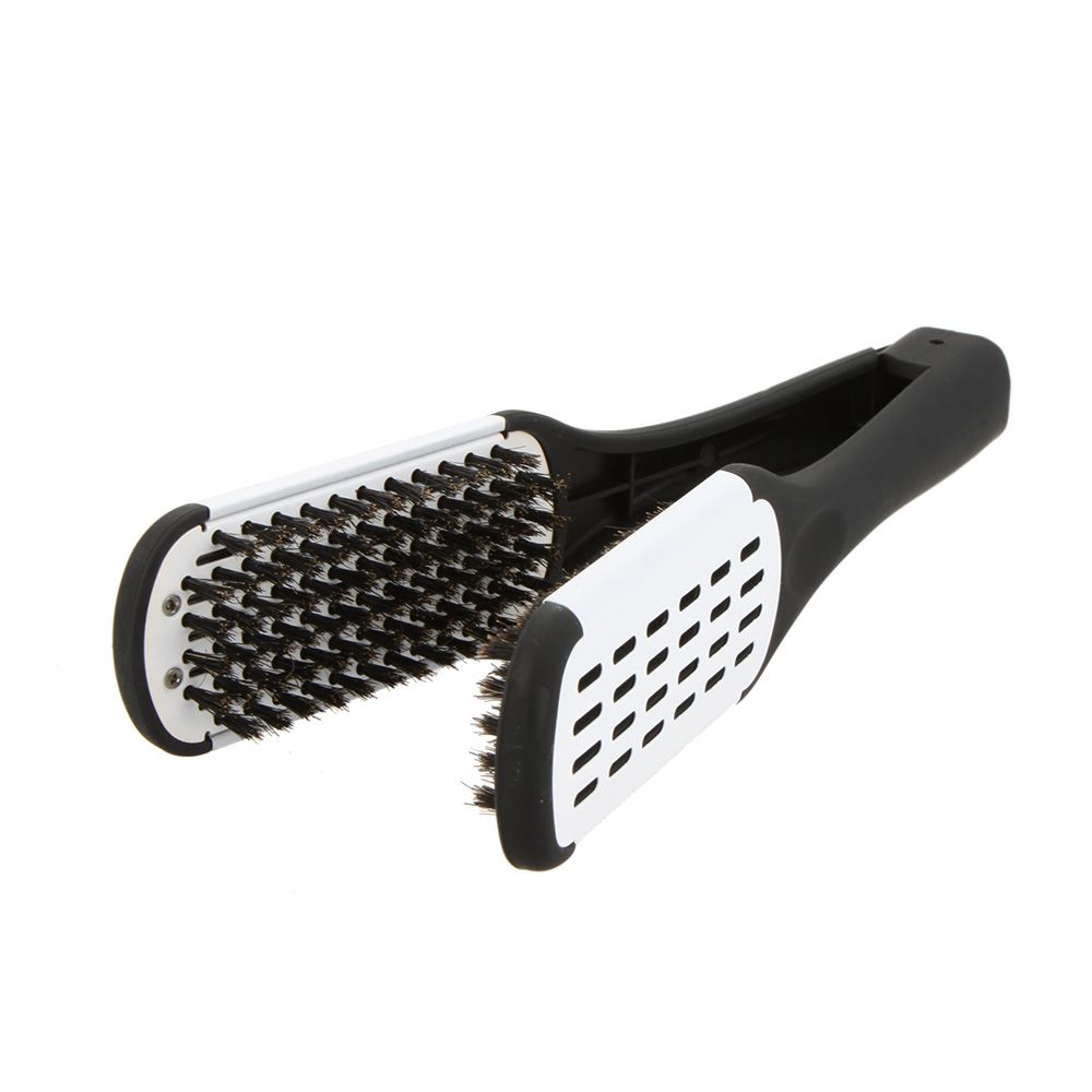 Hair Straightener Professional Hairdressing Tool Duplex
