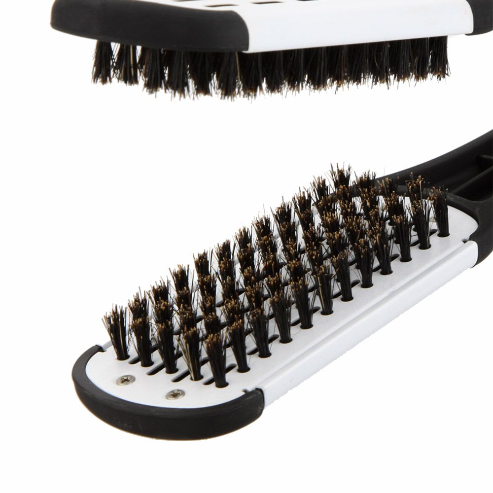 Hair Straightener Professional Hairdressing Tool Duplex
