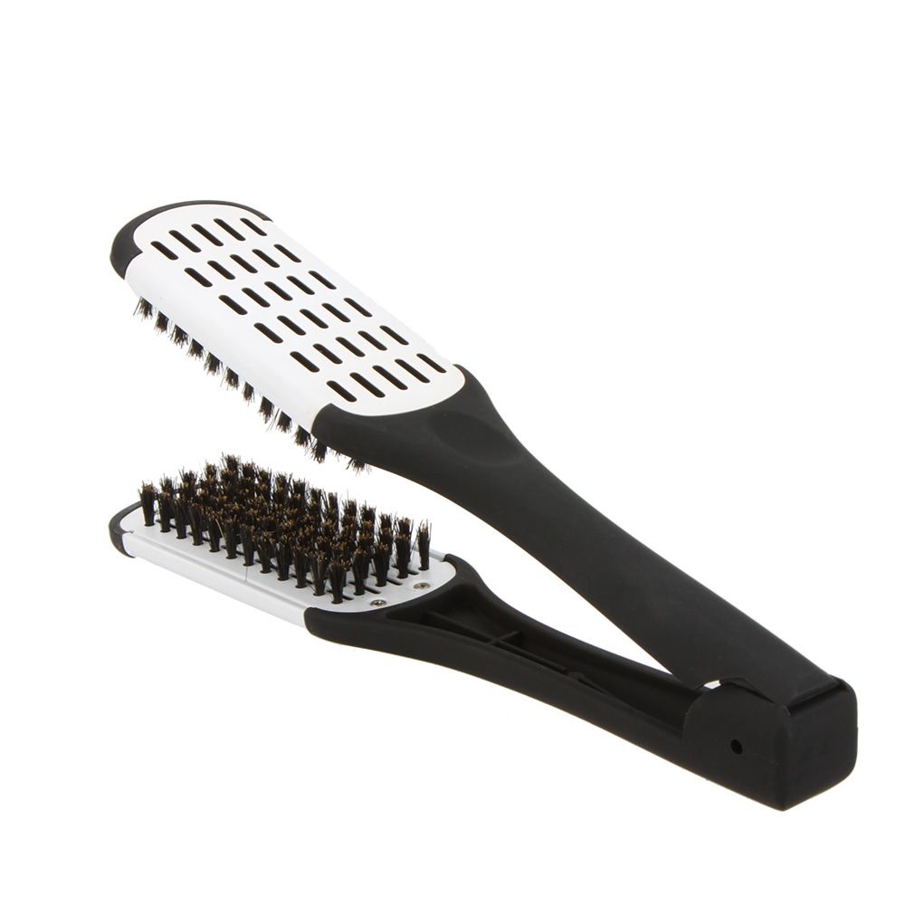 Hair Straightener Professional Hairdressing Tool Duplex
