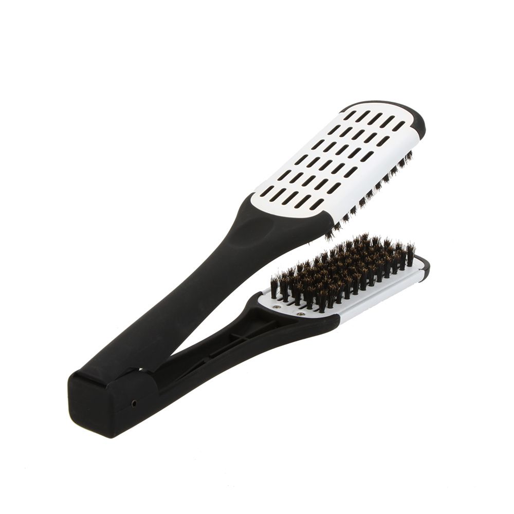 Hair Straightener Professional Hairdressing Tool Duplex