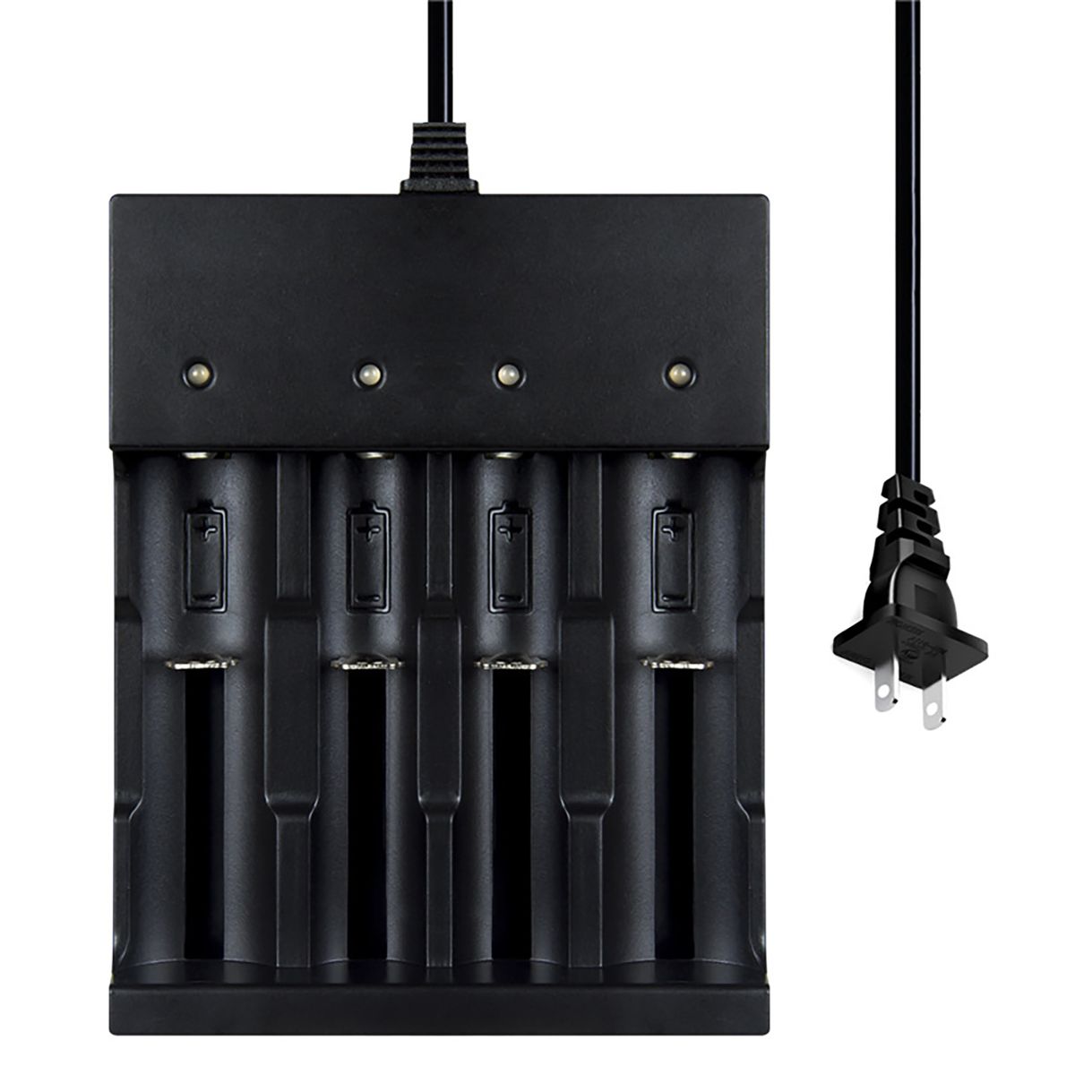 Battery Charger Fast Charging Anti-reverse Protection Safe