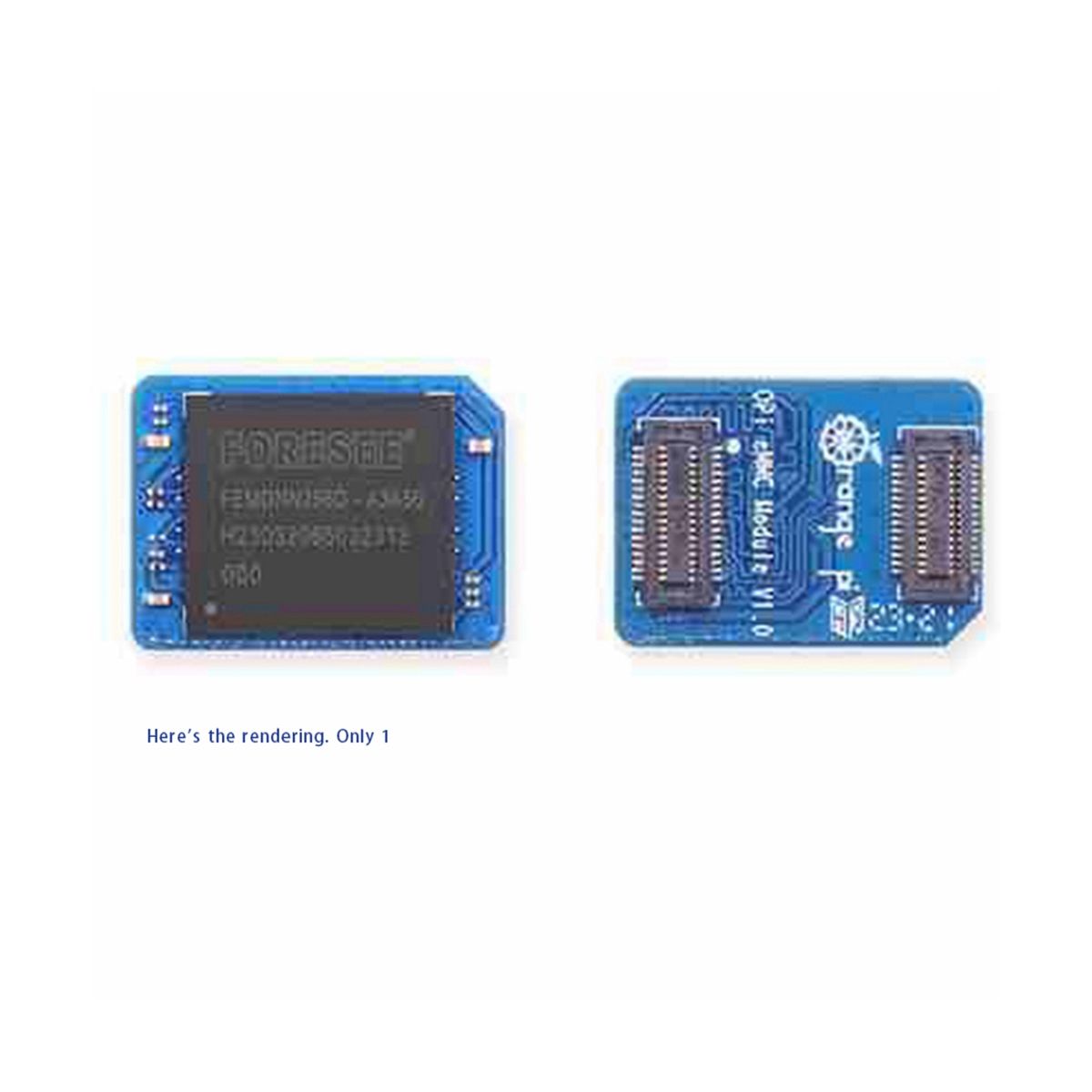 For Orange Pi 5 Plus 16GB RAM+256GB Emmc Module RK3588 Octa-Core 64-Bit Supports 8K Video 2.5G Supports WiFi6 BT Module