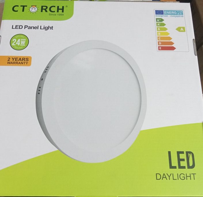 Pop LED Panel Light 24w