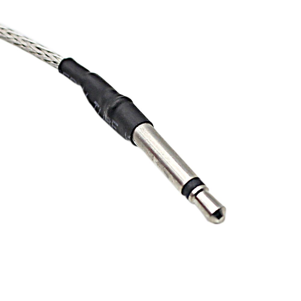 Folk Guitar Pickup Pick-up Piezo Cable Stick 6.35mm End Pin