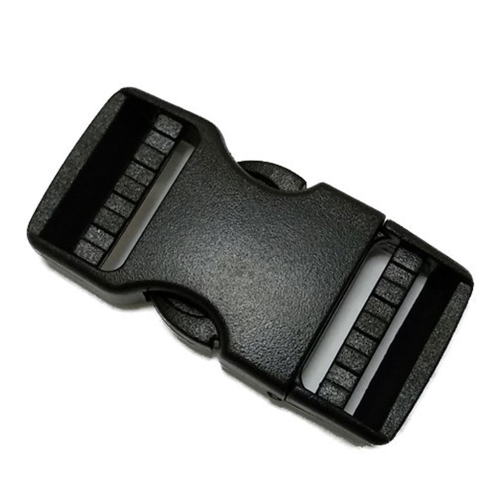12pcs Double Release Plastic Buckles Straps Buckle Clips