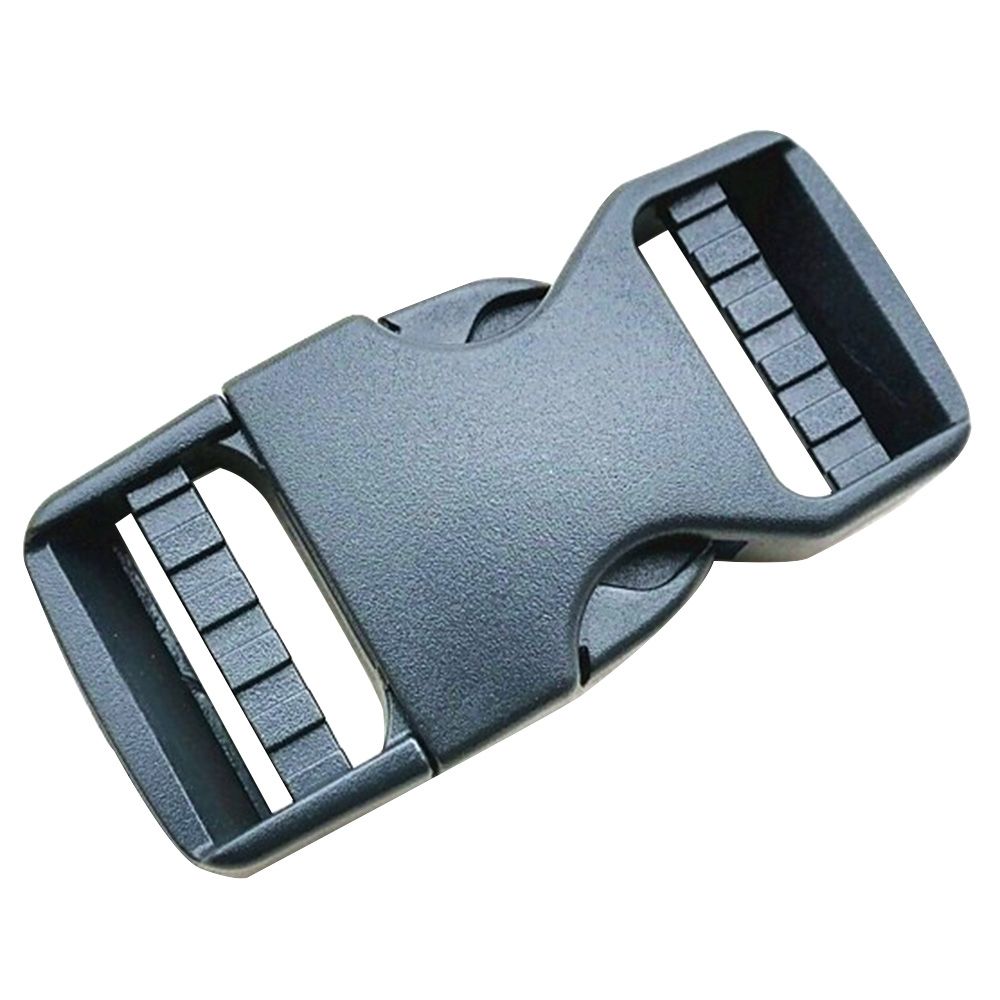 12pcs Double Release Plastic Buckles Straps Buckle Clips