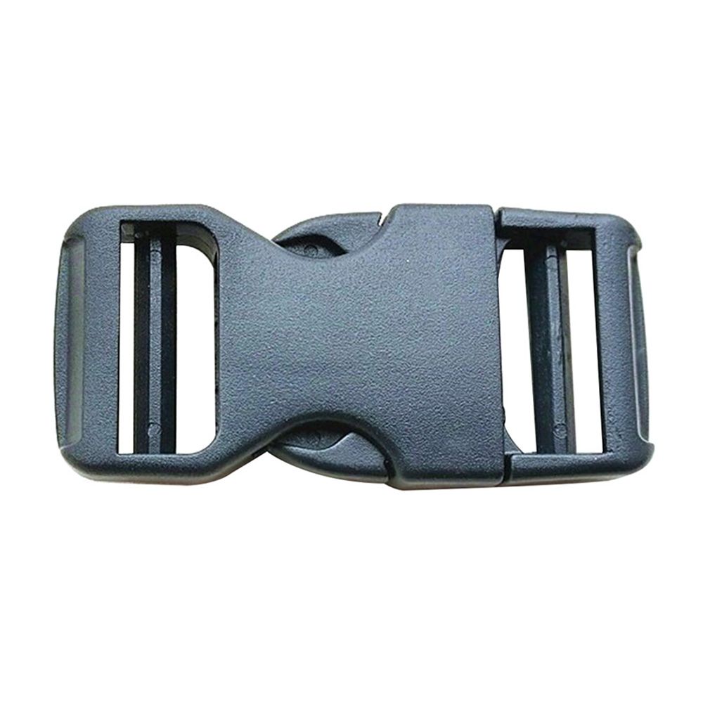 12pcs Double Release Plastic Buckles Straps Buckle Clips