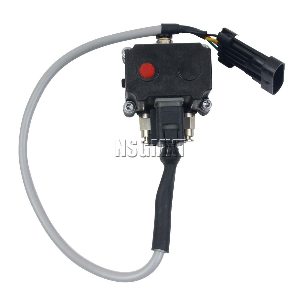 AP02 Air Suspension Solenoid Valve Block for Mercedes-Benz V-Cl 638/2 Vito 638 1996-2003