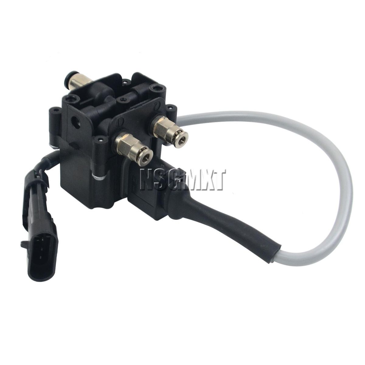 AP02 Air Suspension Solenoid Valve Block for Mercedes-Benz V-Cl 638/2 Vito 638 1996-2003