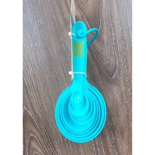 MEASURING CUPS AND MEASURING SPOONS SETS - 12 PIECES