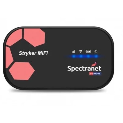 Stryker MiFi + 135GB - 75GB On Activation & 60GB On Renewal