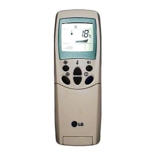 Replacement Lg Air Conditioner Remote For Split Ac
