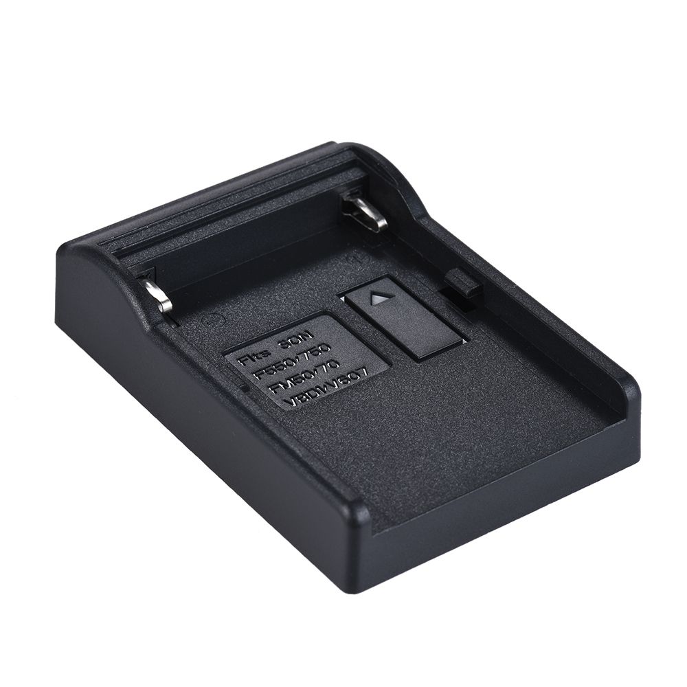 2pcs NP-F970 Battery Plate For Neweer Andoer