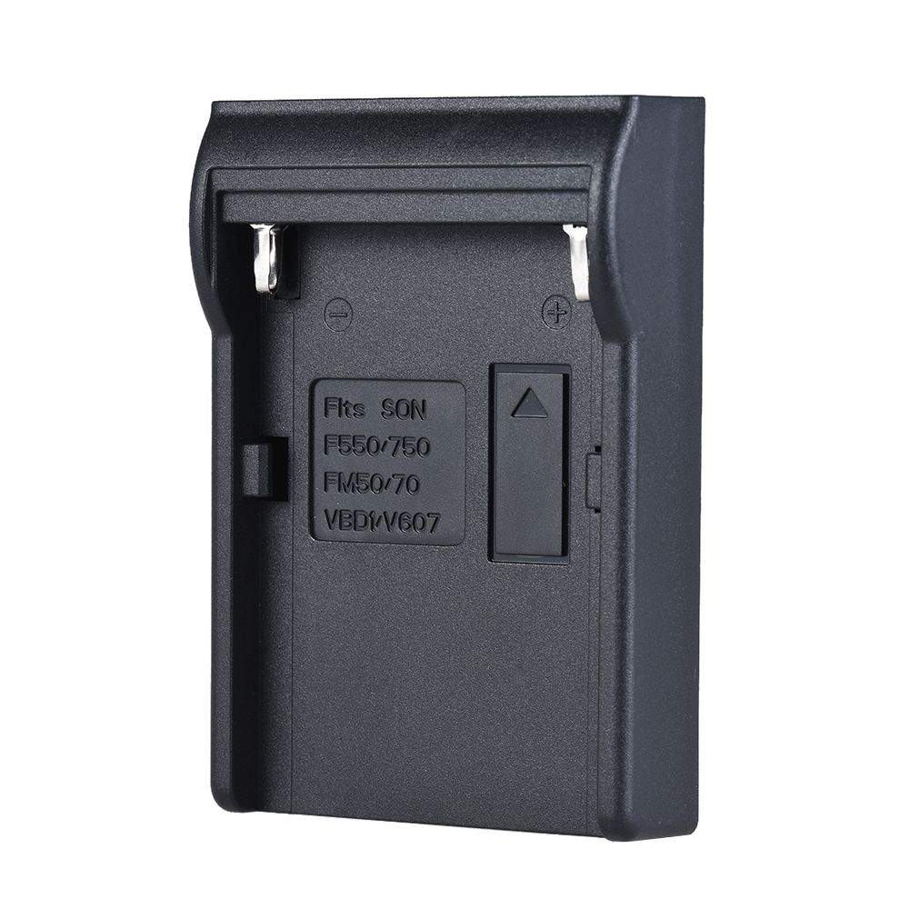 2pcs NP-F970 Battery Plate For Neweer Andoer