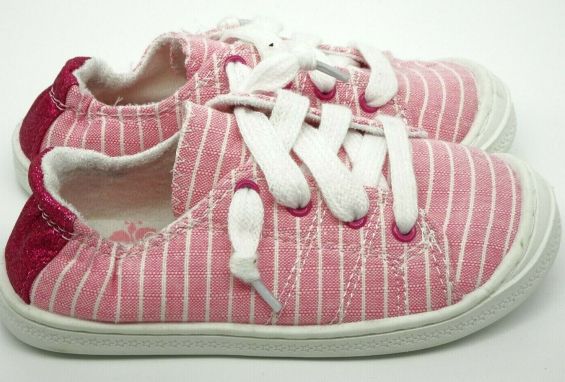 Girls Sneakers With Memory Foam (US 3/EU34, US 4/EU36, US 5/EU37, US 6/EU38)