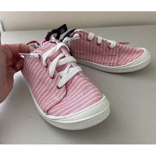 Girls Sneakers With Memory Foam (US 3/EU34, US 4/EU36, US 5/EU37, US 6/EU38)