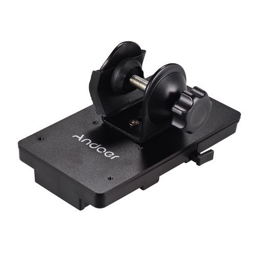 Andoer V Mount V-Lock Battery Plate Adapter Supply System