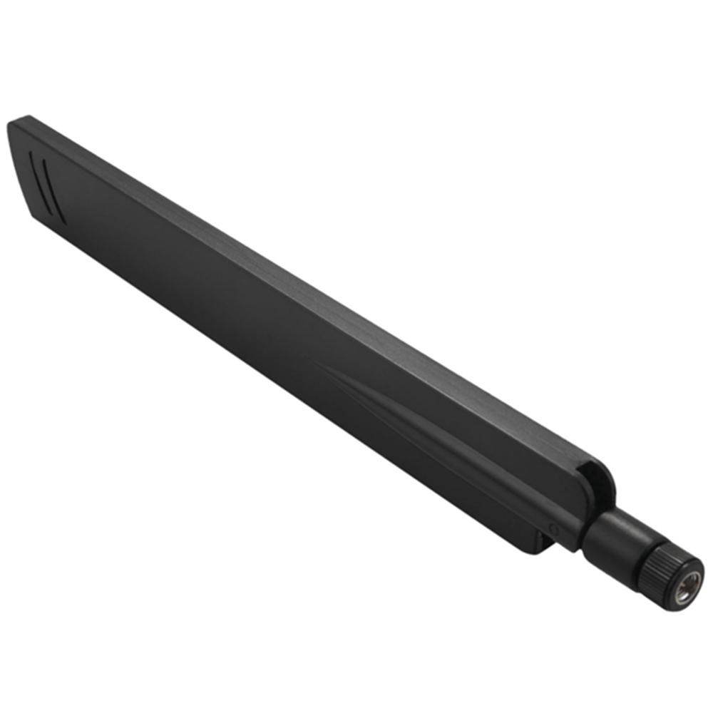 18 Dbi 24Ghz Wifi Antenna Amplifier Wlan Router Connector BoosterBlack
