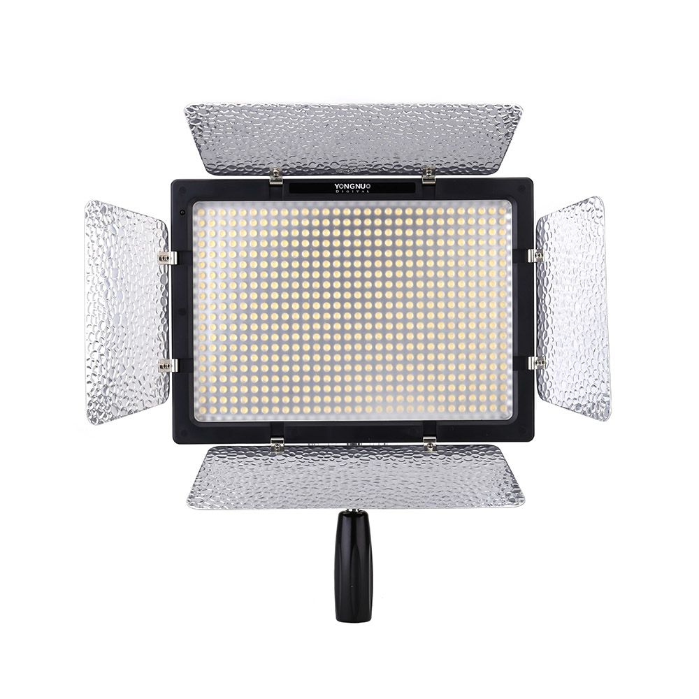 Yongnuo YN-600L II 600 LEDs Video Studio Photography Light