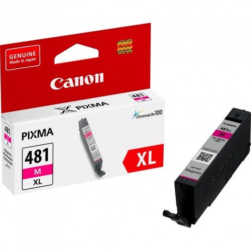 CLI-481XL Magenta Ink Cartridge