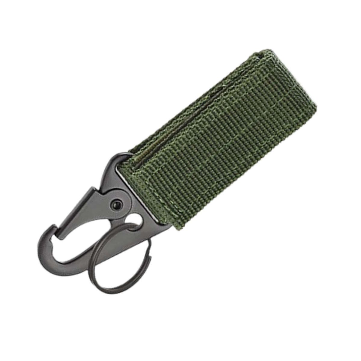 Heavy Duty Nylon Belt Keepers With Key Holder Hanging