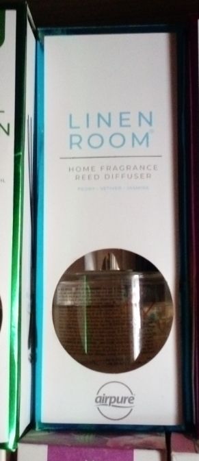 Air Pure LINEN Room Diffuser- 100ML