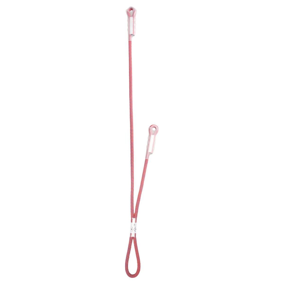 Off Protective Safety Belt Rock Climbing Red