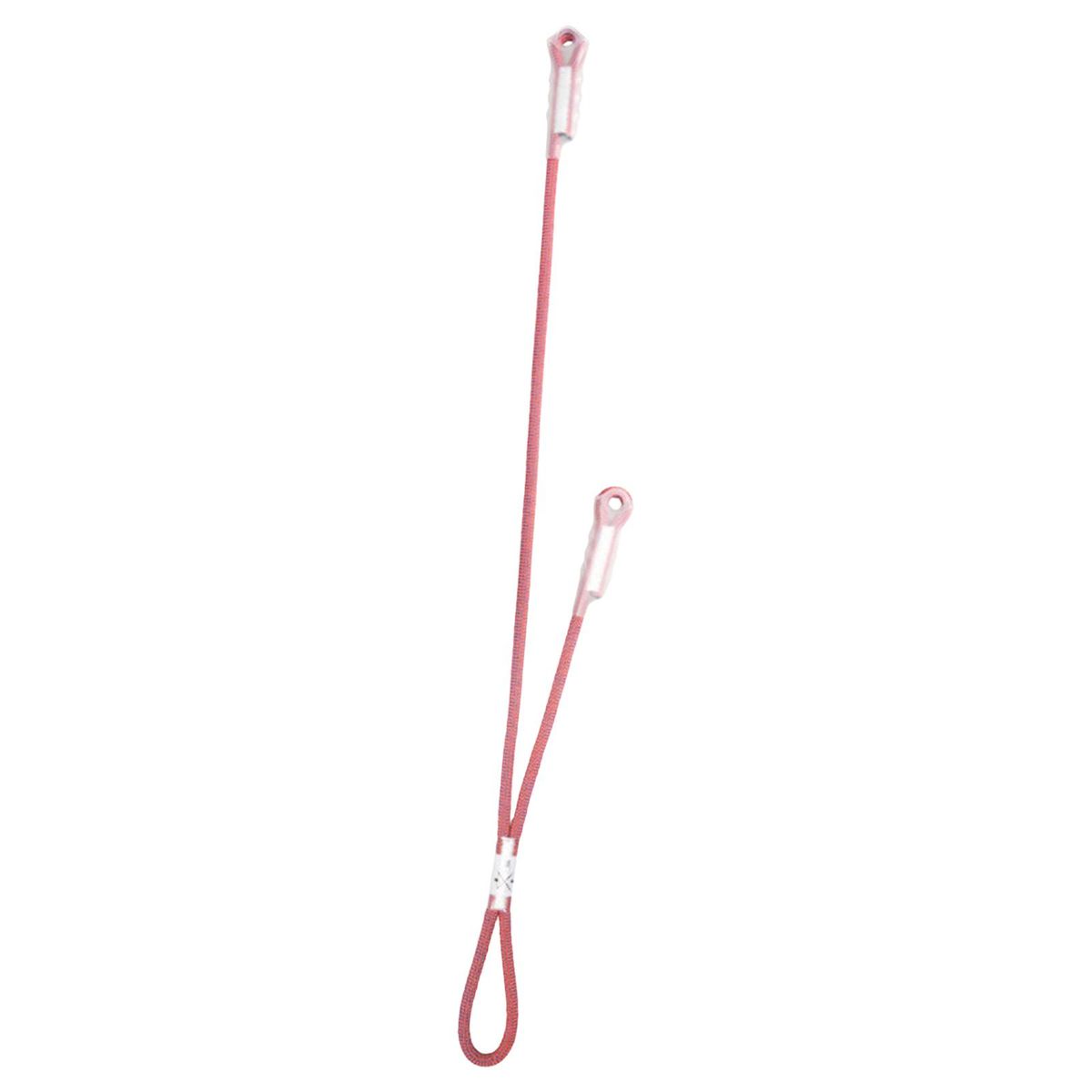 Off Protective Safety Belt Rock Climbing Red