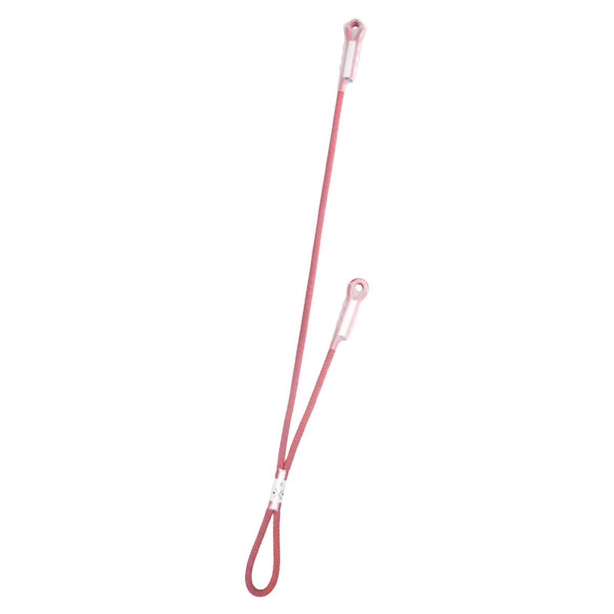 Off Protective Safety Belt Rock Climbing Red