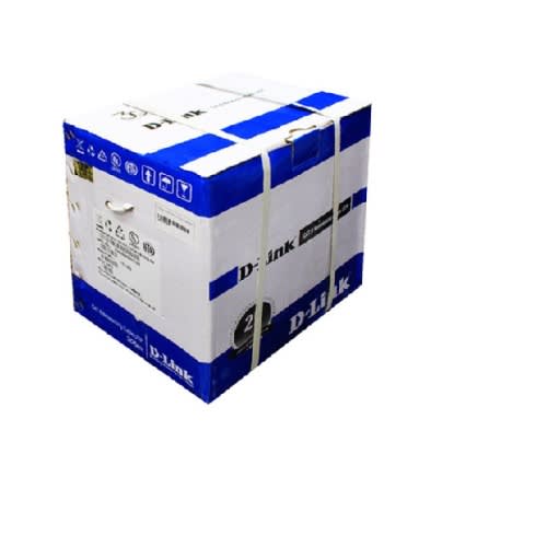 Cat.6 Utp Network Cable Pure Copper 305m