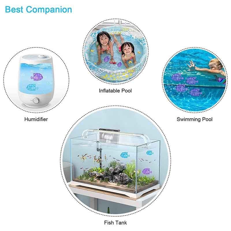 8PC Universal Humidifier Fishtank Waterpool