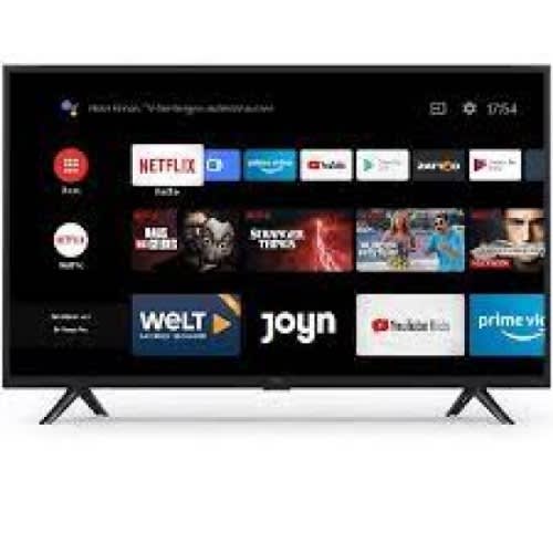 Infinix 55''inches HD Smart Android Television