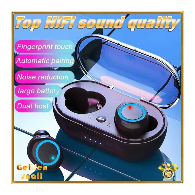 Sports Headphones UK-version A3 True Wireless Earbuds Office